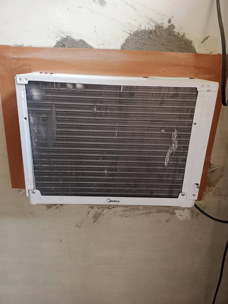 Midea Window Ac 2