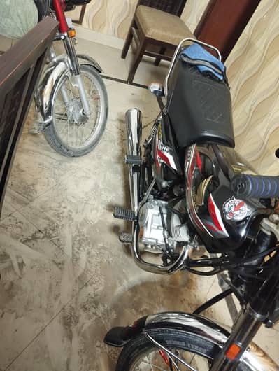 original seat 125