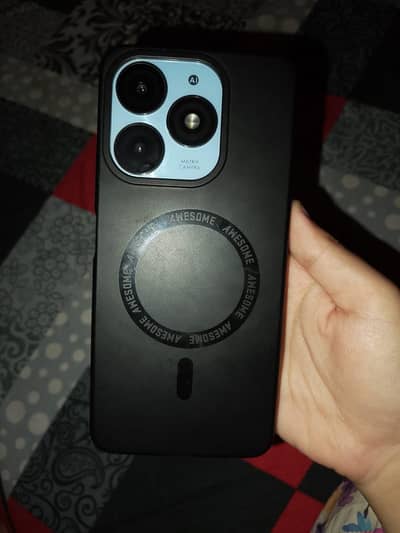 Itel A70
