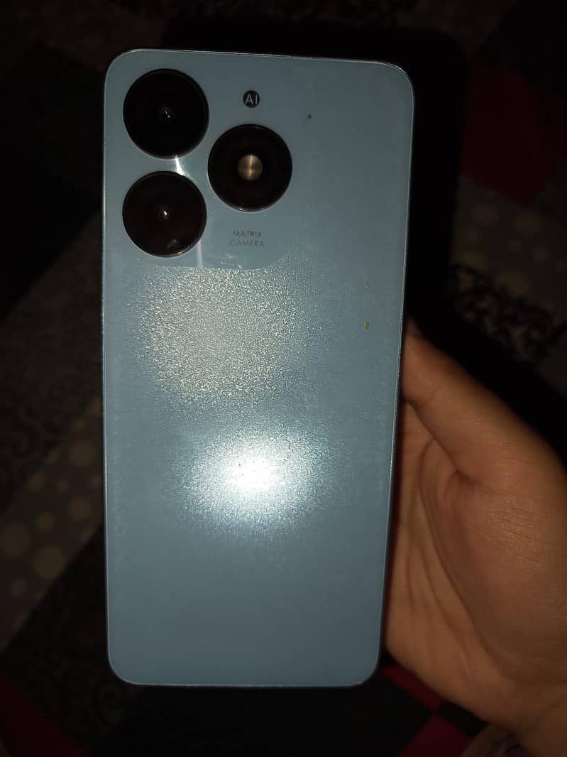 Itel A70 2