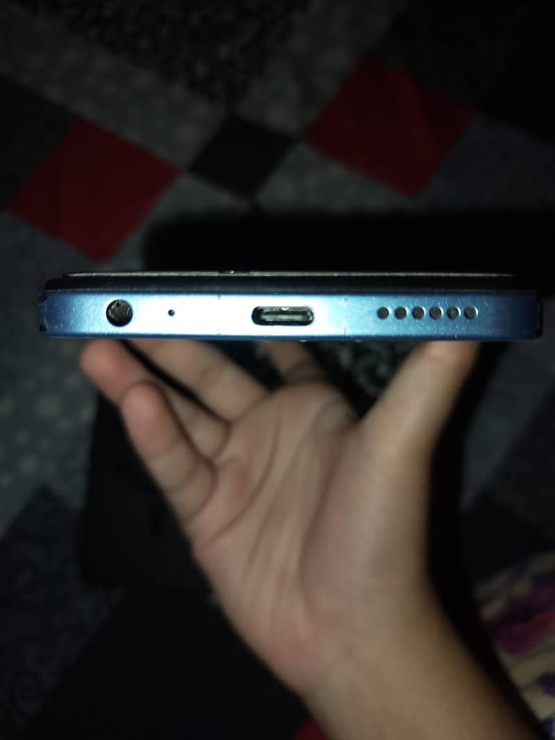 Itel A70 3
