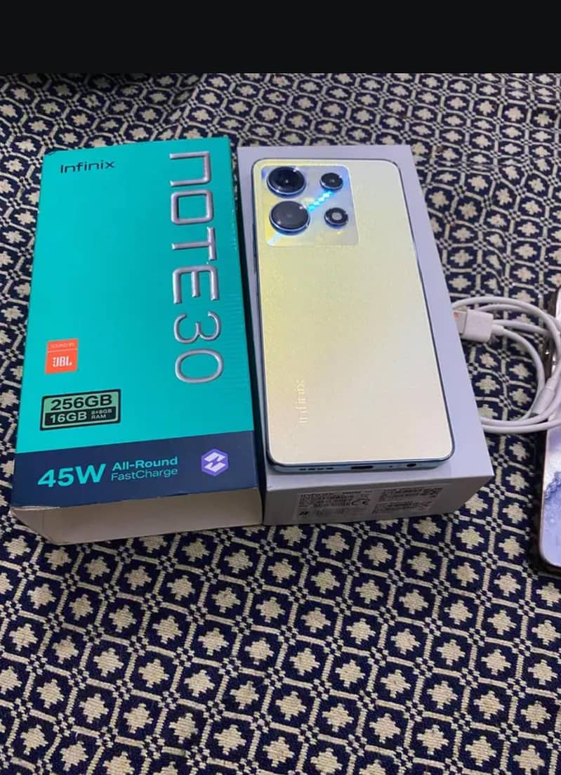 infinix note 30 0