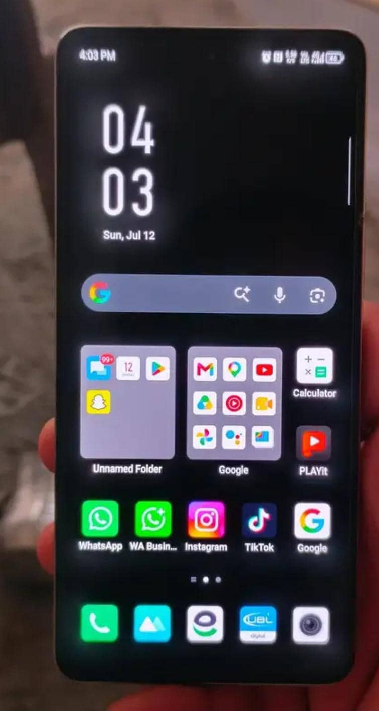 infinix note 30 6