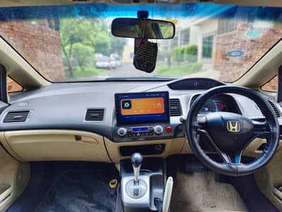 Honda Civic VTi Oriel Prosmatec 2008 Reborn