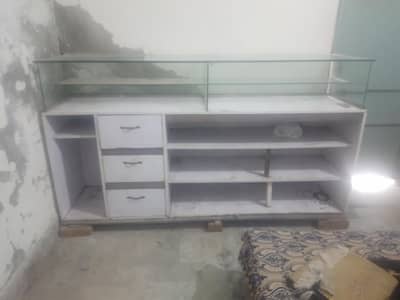 Shop Wood Counter Table