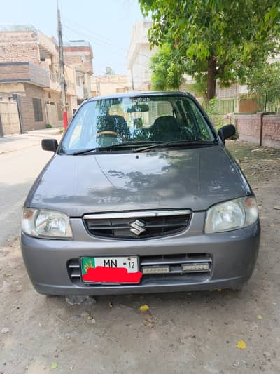 Suzuki Alto 2012