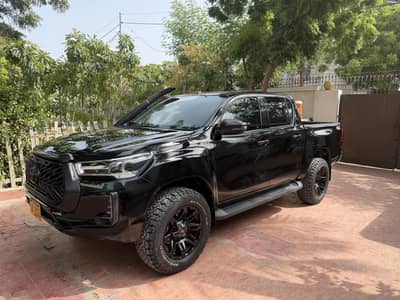 Toyota Hilux Model 2021 | Hilux 2021 For Sale Total Genuine