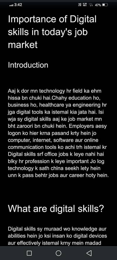AIOU assignment writing specialist