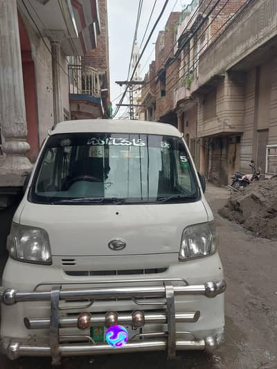 Daihatsu Hijet 2015