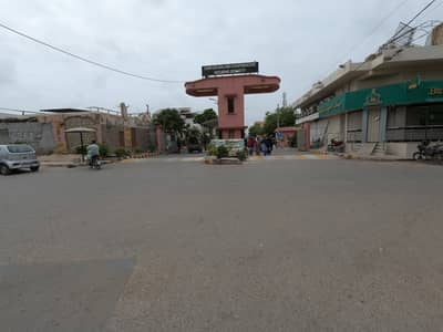 First Floor Available In Dar-Us-Salam Society