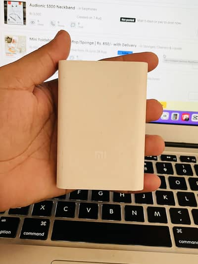 100% Original Xiaomi 10000mAh 22.5W Fast Charging Power Bank