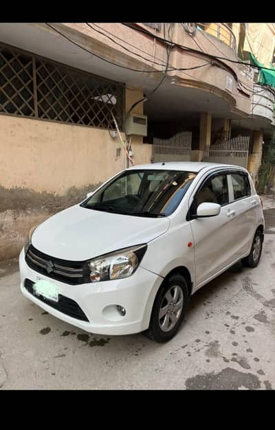 Suzuki Cultus VXL 2019