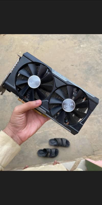 Sapphire nitro R9 380 4gb dual fans
