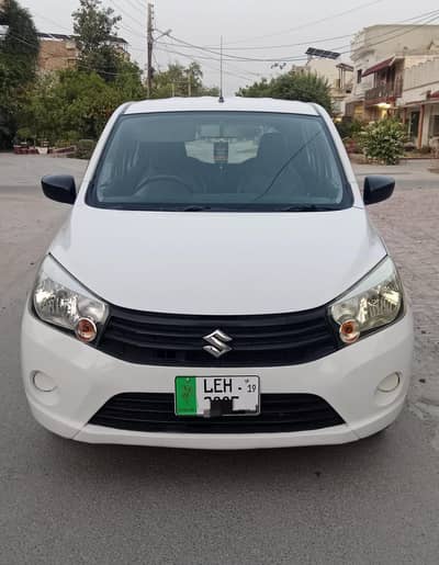 Suzuki Cultus 2019