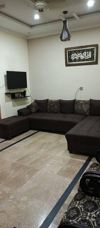 L shape sofa