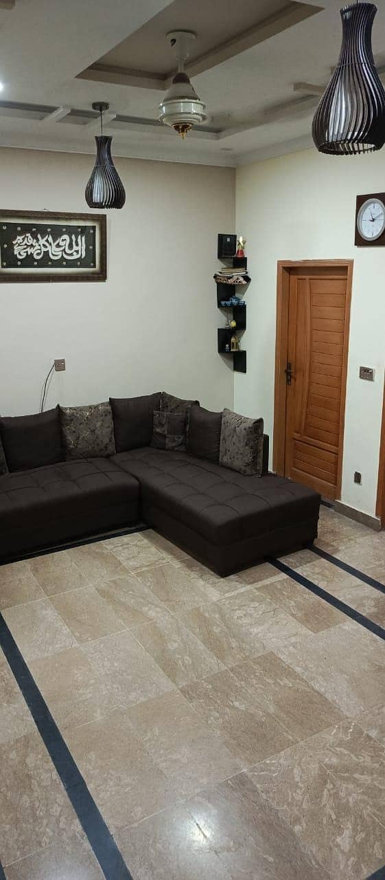 L shape sofa 1