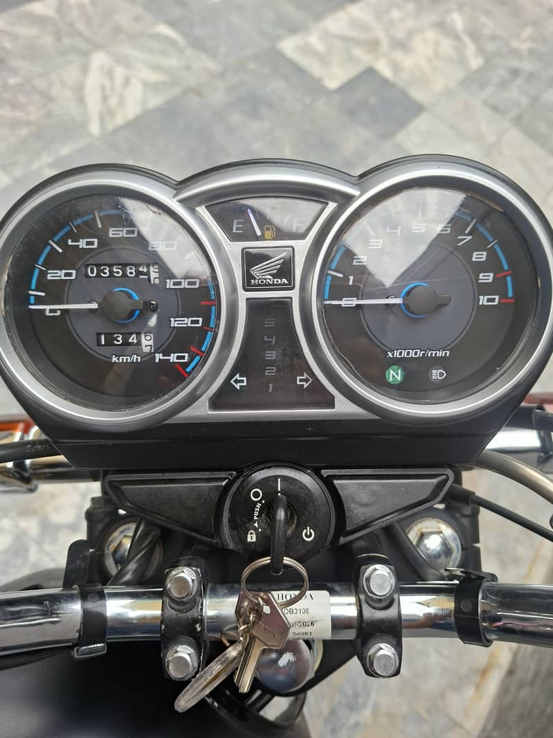 honda 1