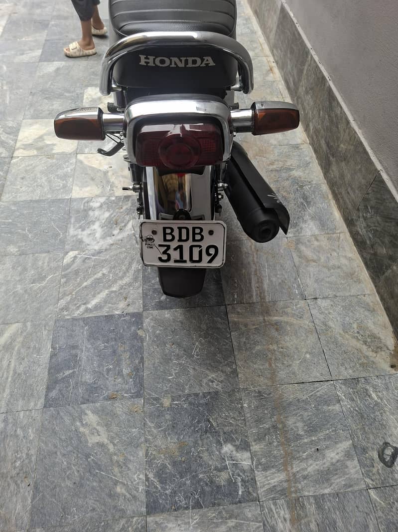 honda 3