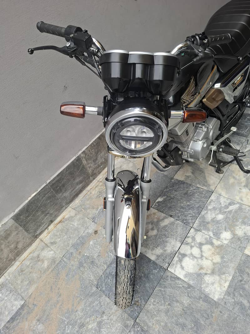 honda 4