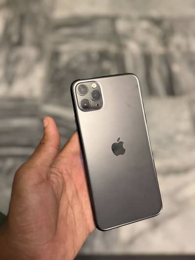 iPhone 11 Pro Max