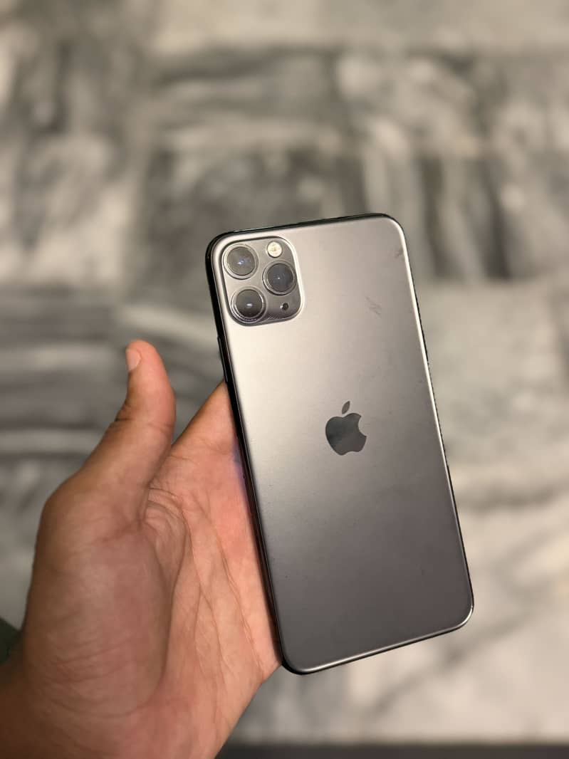 iPhone 11 Pro Max 0