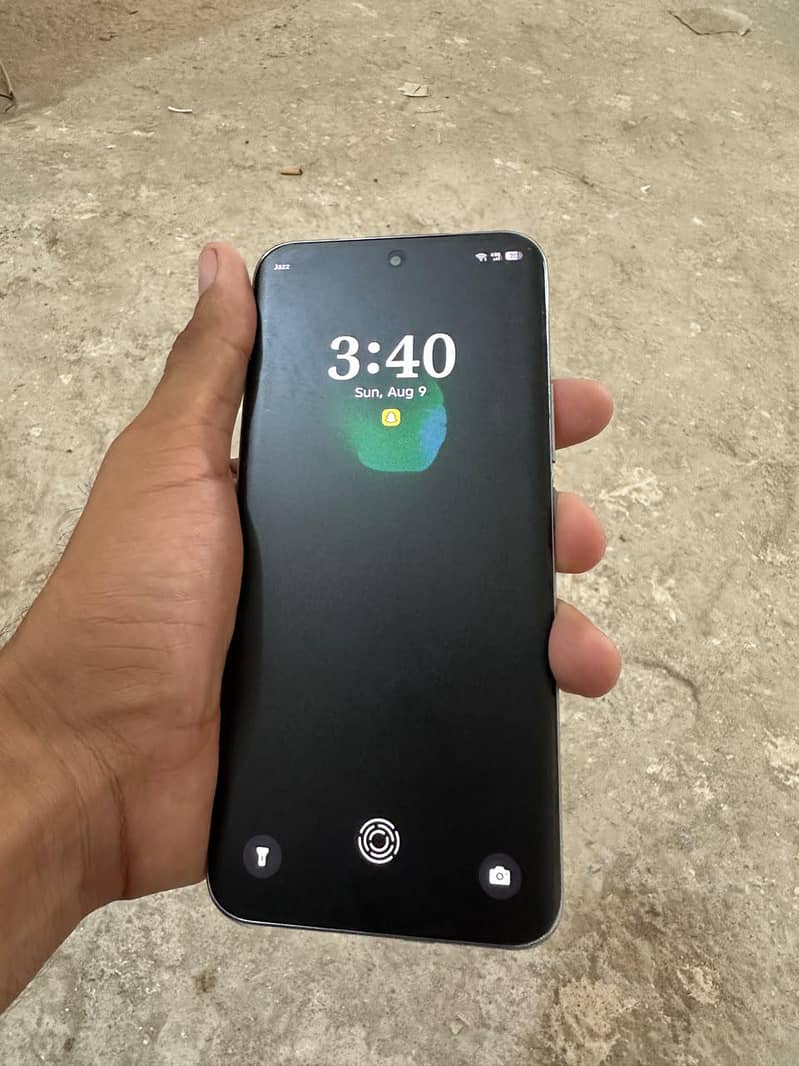 Tecno CAMON 40 Pro plus box open 6