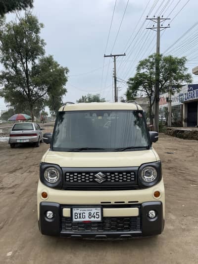 Suzuki Spacia 2022