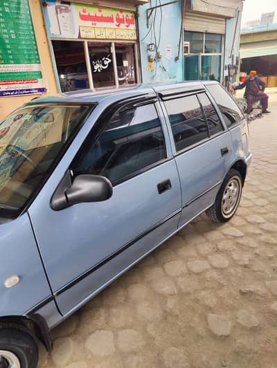 Suzuki Cultus VXR 2006