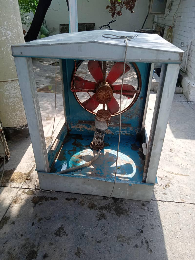 air cooler 0