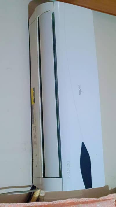 Haier DC invertor 1 Tone