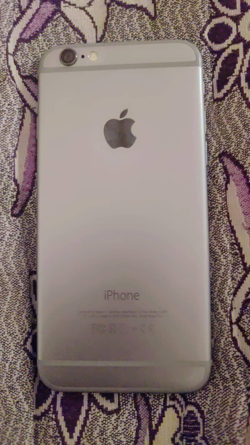 Apple iPhone 6 0