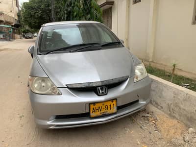 Honda City IVTEC 2005