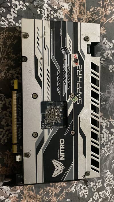 Amd rx470 broken