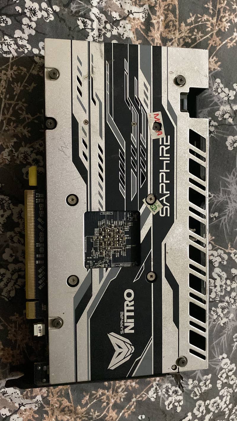 Amd rx470 broken 0