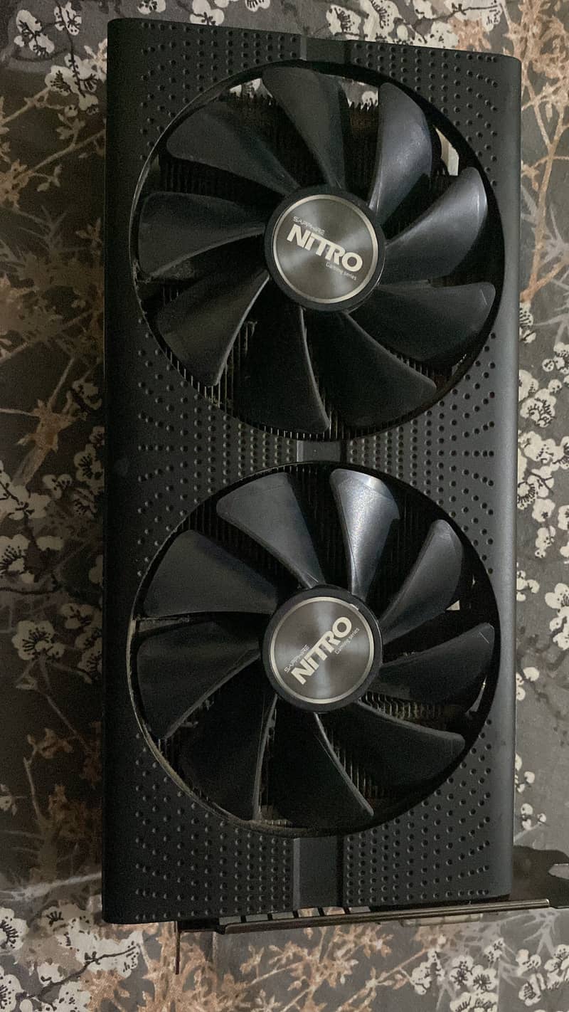 Amd rx470 broken 1