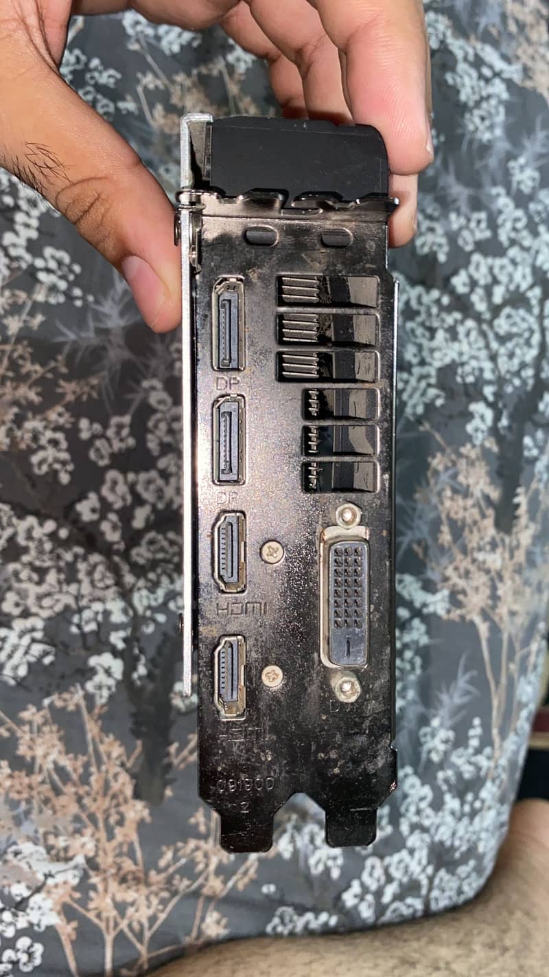 Amd rx470 broken 2