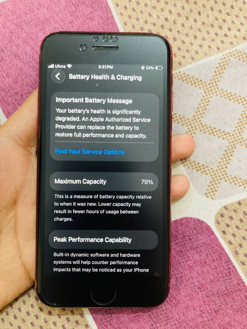 iPhone SE 2022 3rd Generation 3