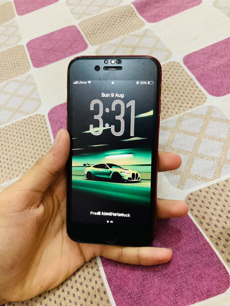 iPhone SE 2022 3rd Generation 6