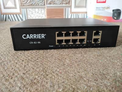 16 port duhua NVR