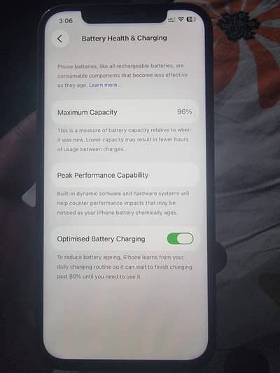 Apple iPhone 12 Pro PtA approved