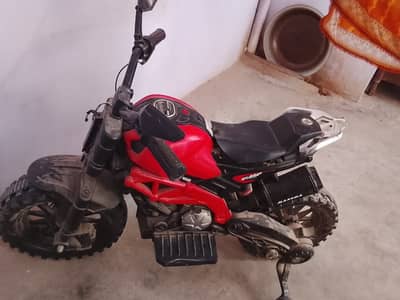 Electric bike