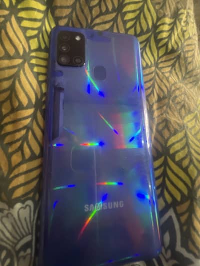 Samsung Mobile A21s