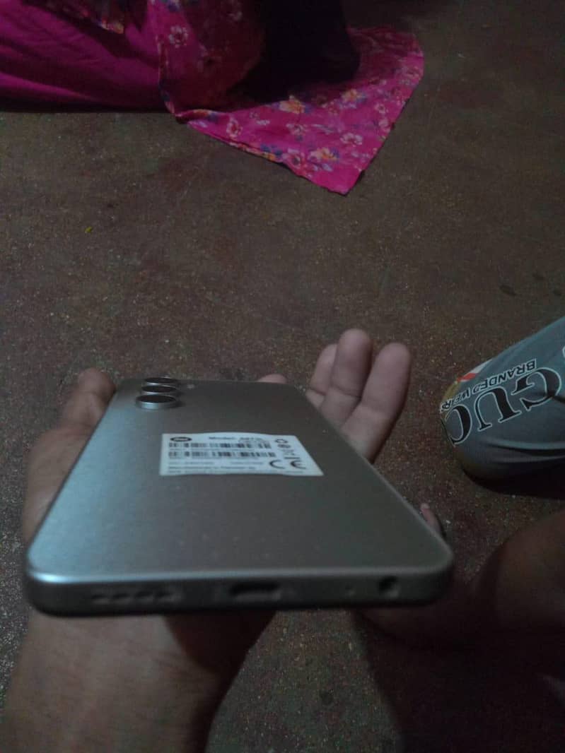 Itel a100 3
