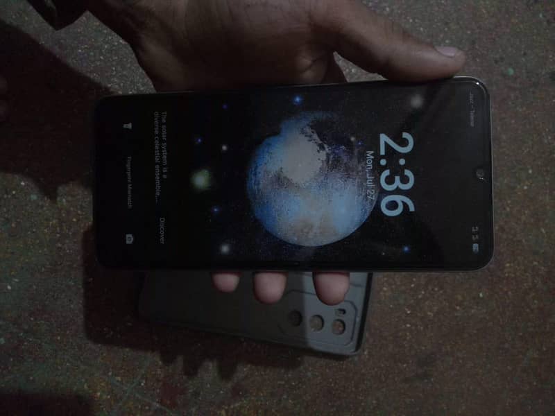 Itel a100 5