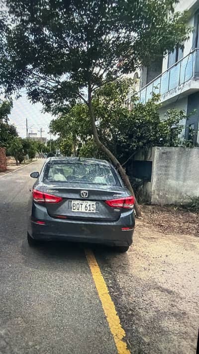 Changan Alsvin 2022