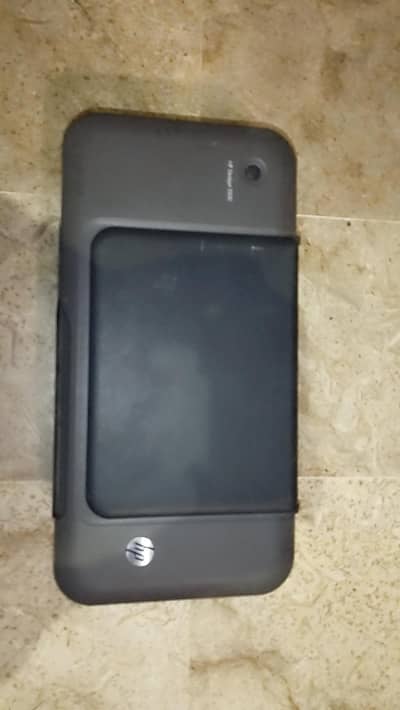 HP Deskjet 1000 {Black}