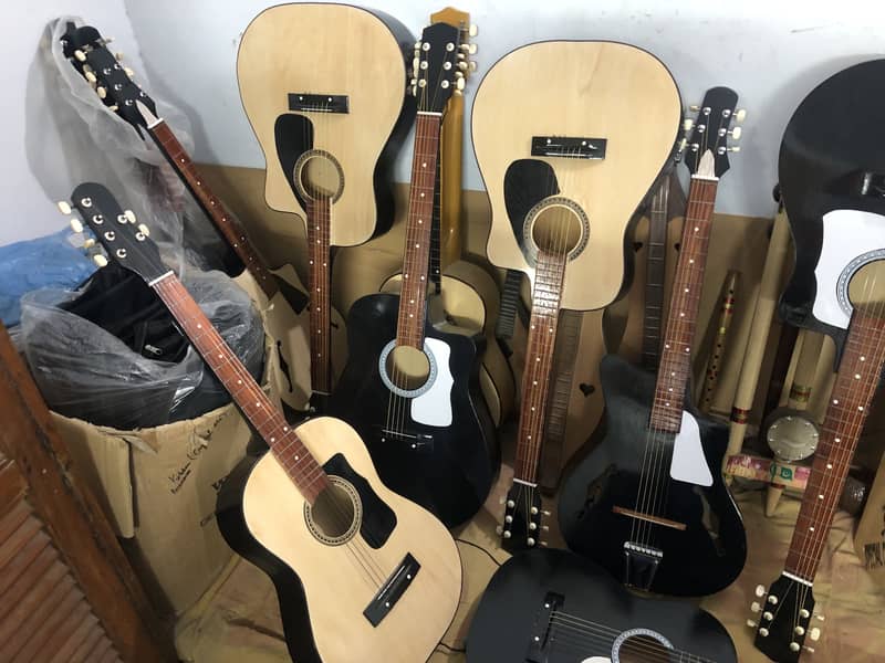 Guitars 1