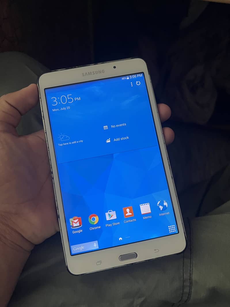 Samsung Tablet 2