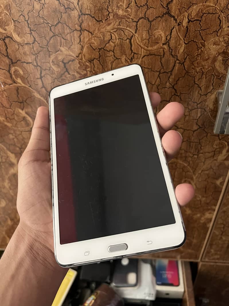 Samsung Tablet 4