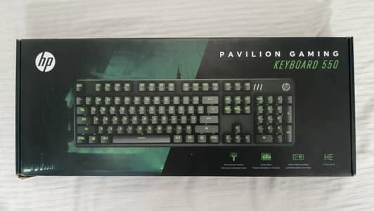 Mechanical Keyboard (Gaming)